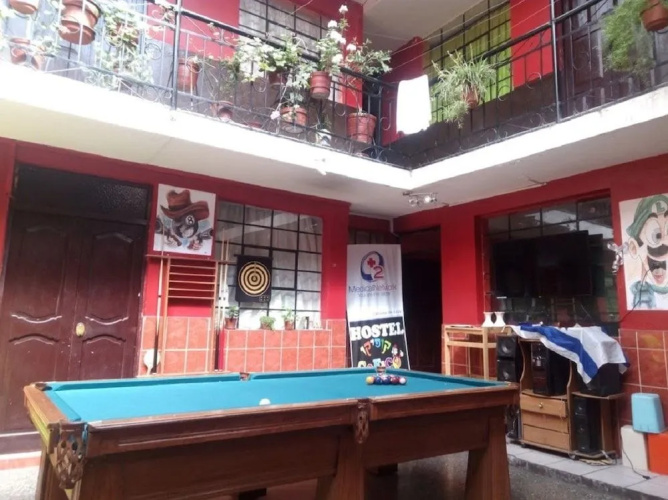 Hostel Cofico Cusco