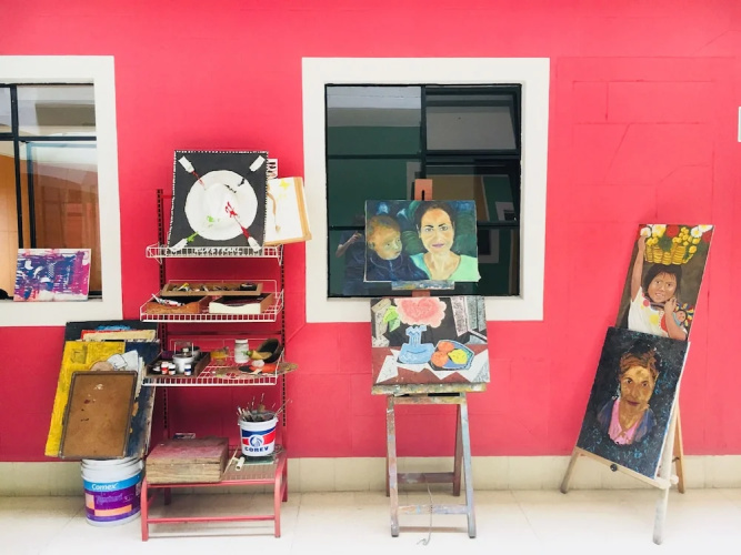 Andaina Hostel