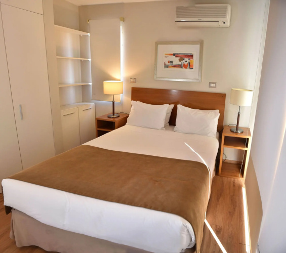 Lastarria Hotel & Aparts