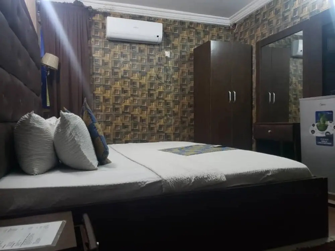 Tega Suites Ikeja
