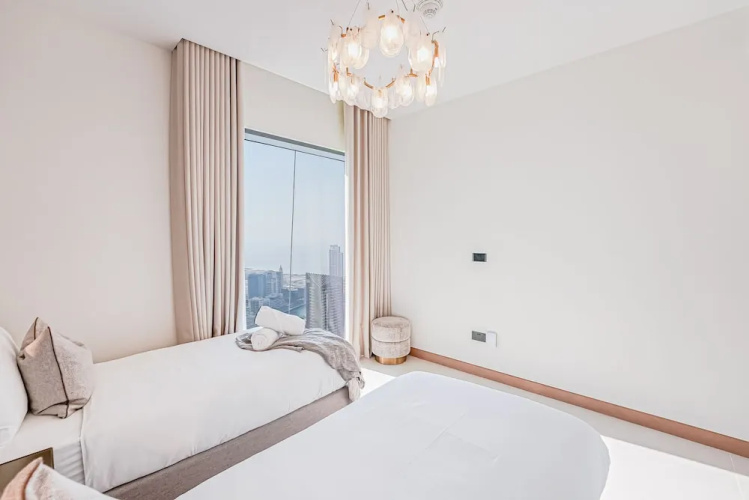 Modern 2BR HighFloor Haven - Vida Marina