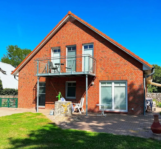 Ferienhaus Weiter Feldblick auf Fehmarn