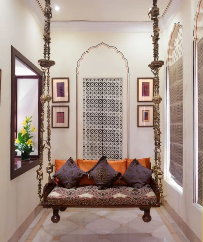 1 Bedroom Deluxe Double Suite