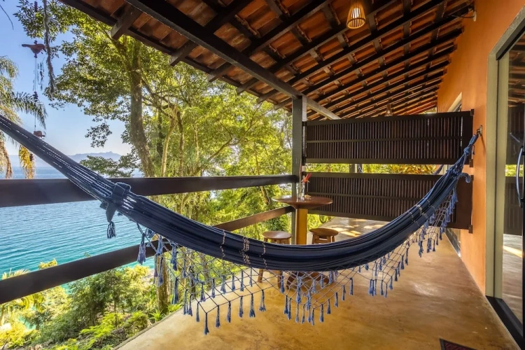 Suite with balcony