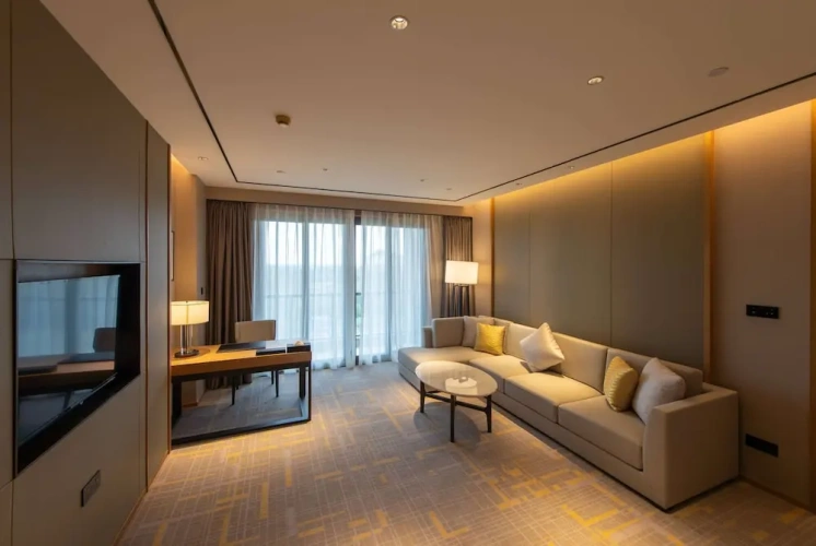 Deluxe Double Suite