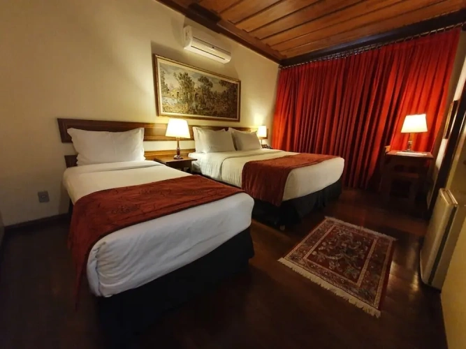 Deluxe room