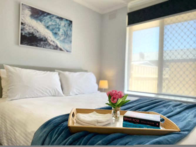 Hectorville Luxe Haven Suite