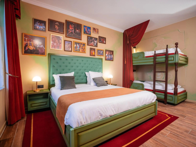 Plopsaland Theater Hotel