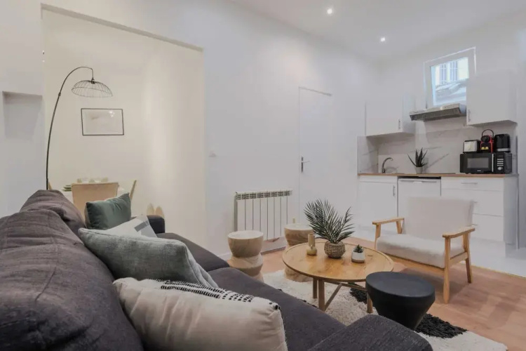 Charming Apartment DRC - 1br/4p - Arc de Triomphe