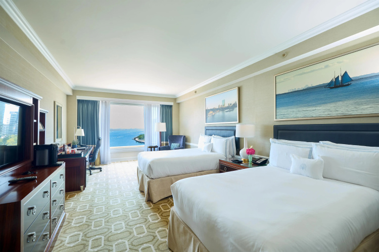 Boston Harbor Hotel