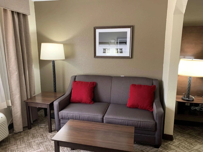 Double Junior Suite