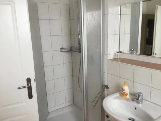 Double Duplex Apartment