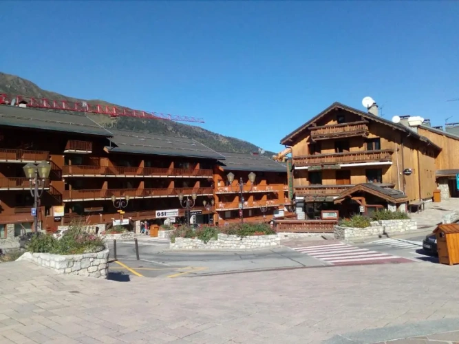 Superior Chalet