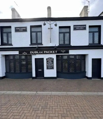 The Dublin Packet