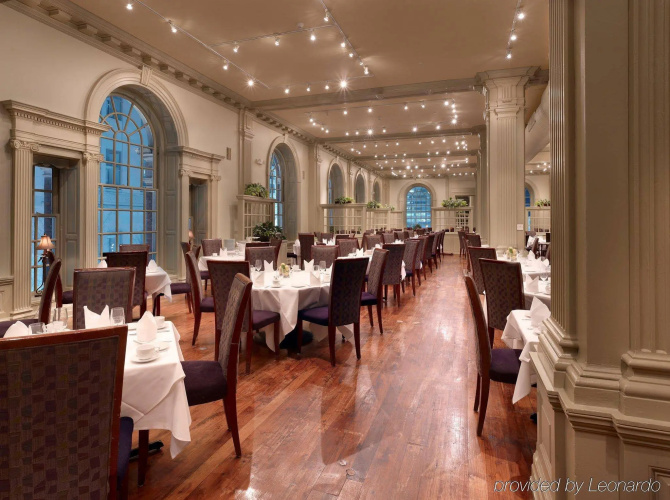 Club Quarters Hotel Rittenhouse Square photo 23