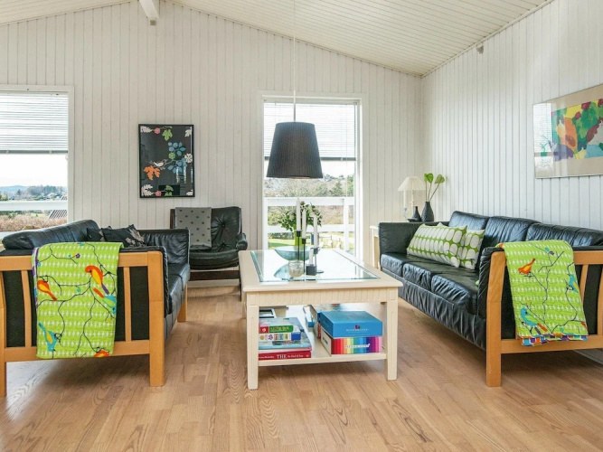 Simplistic Holiday Home in Ebeltoft With Whirlpool