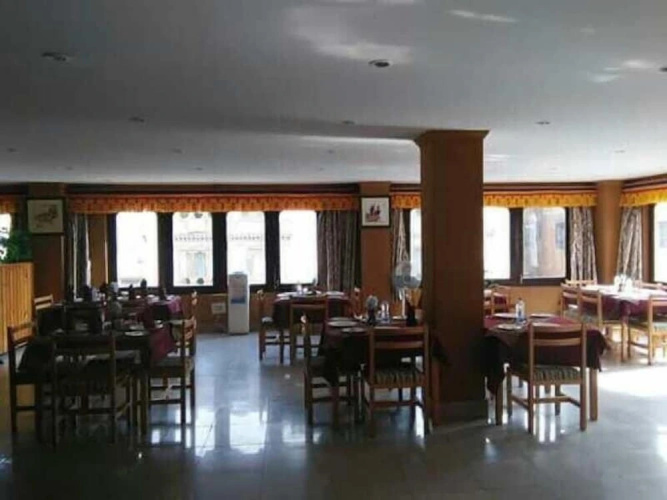 Hotel Shantideva