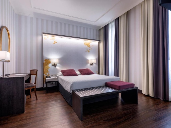 Double room
