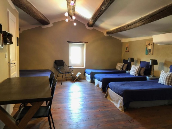 Standard Family room