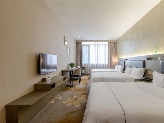 Yuelaideng Hotel