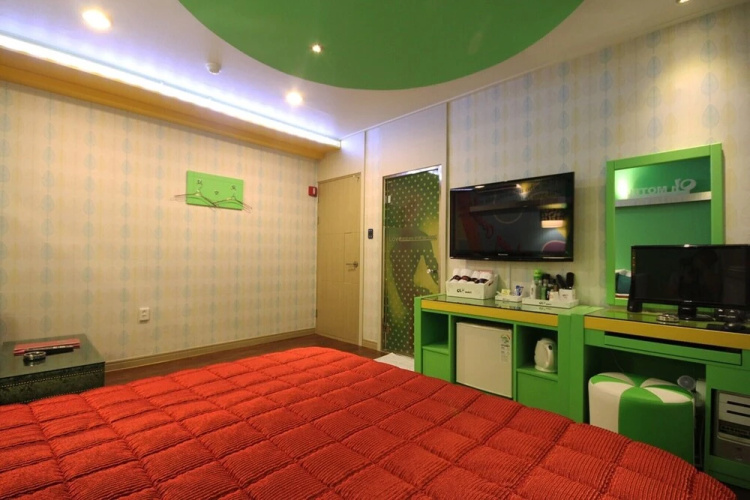 Oh Motel
