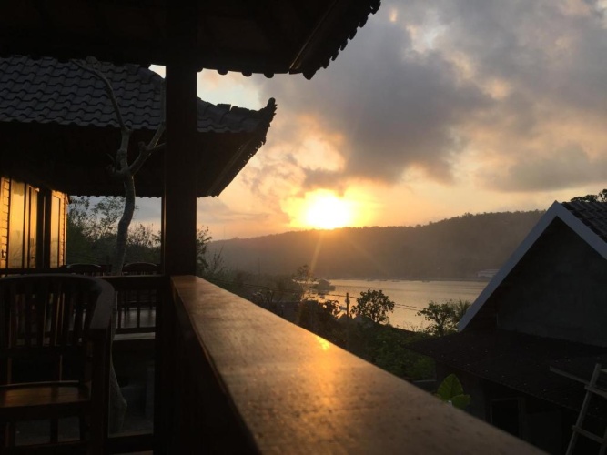 Deluxe Double room with sea view