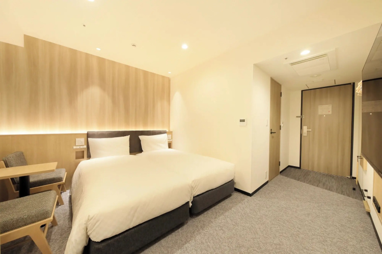 Jr West Group Via Inn Prime Sapporo Odori