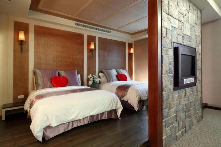 Superior Quadruple room