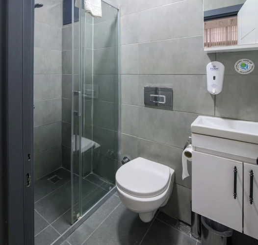 Classic Double room with city view