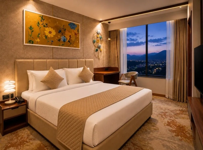 Executive room