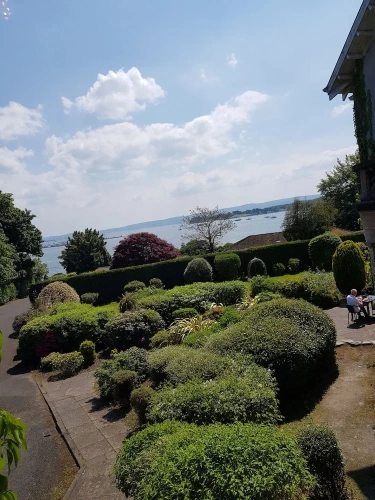 Premier Double room with sea view