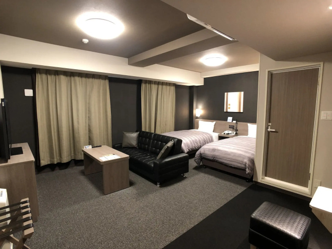 Hotel Route - Inn Koga Ekimae