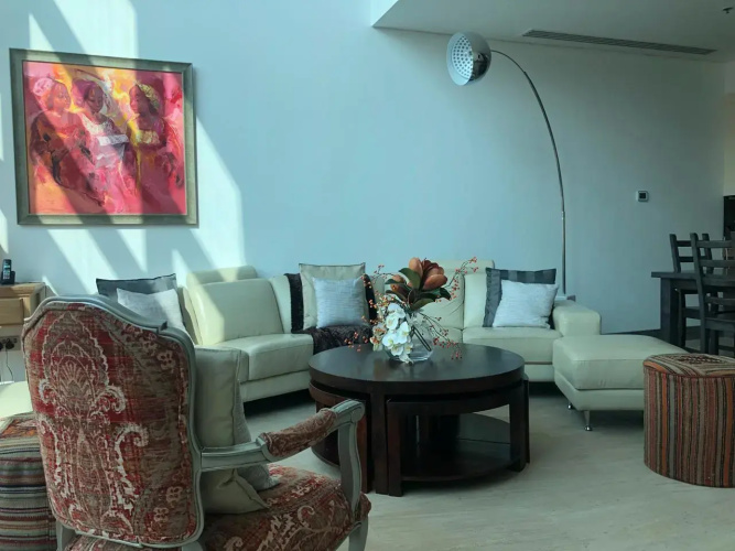 Espace Holiday Homes - Bay Square 12