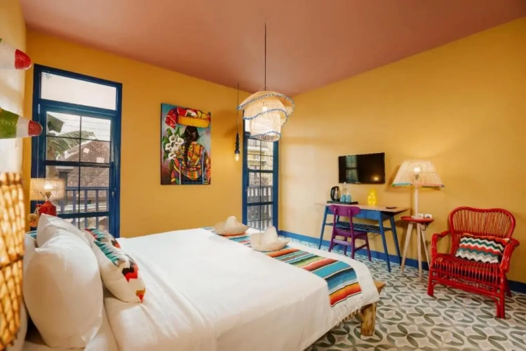 Deluxe Double Suite