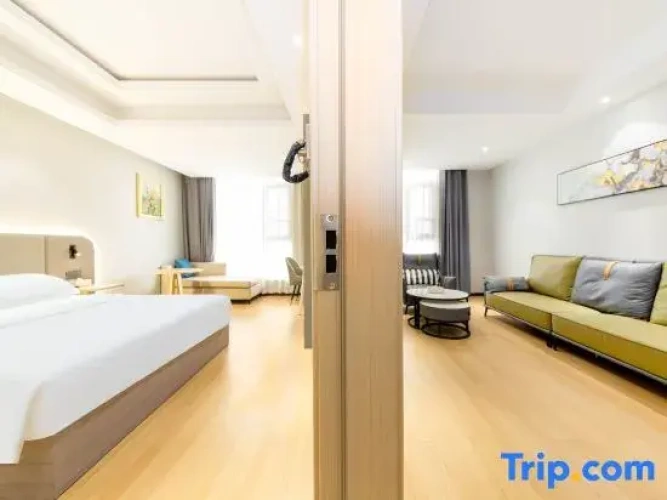 Deluxe Double Suite