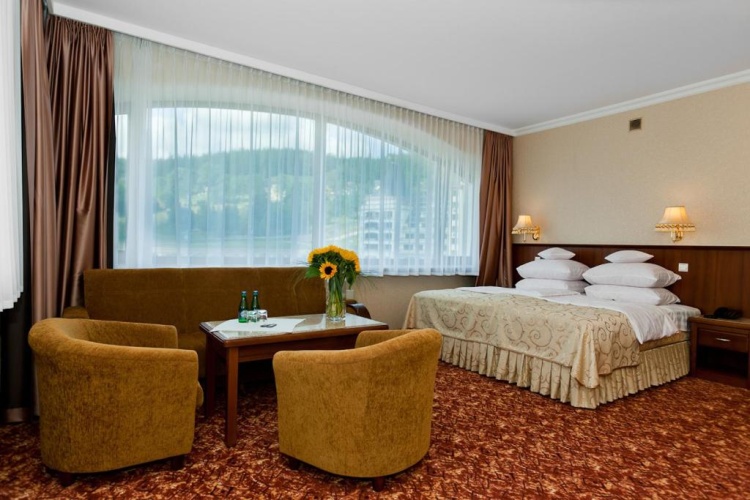 Standard Twin Family room