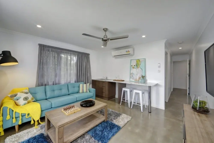 1 Bedroom Deluxe Studio with golf view