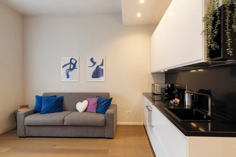 Deluxe Apartment