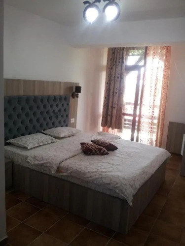 Standard Triple room with balcony