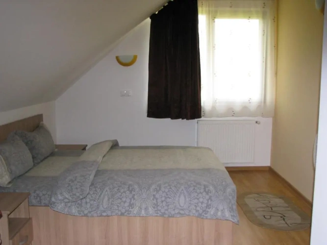 2 Bedrooms Attic Suite