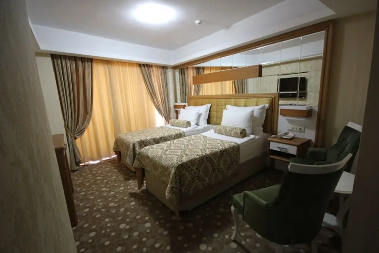 Standard Single room with balcony