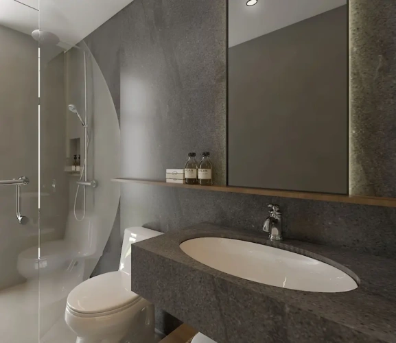 5 Bedrooms Standard room
