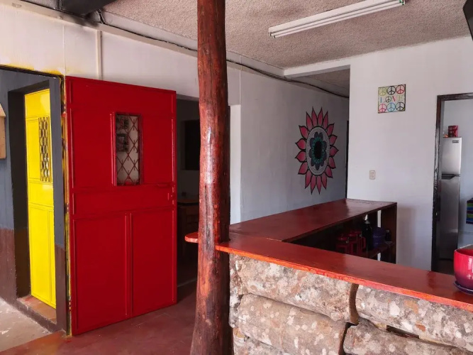Hostel Cafe & Arte