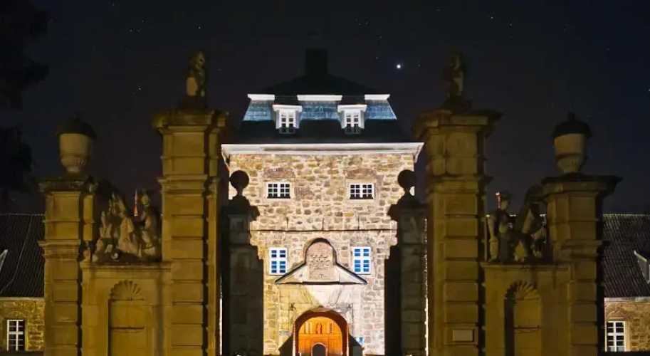 Wasserschloss Lembeck