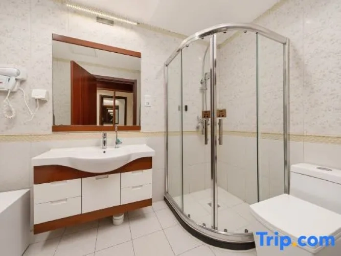 Standard room with panoramic view