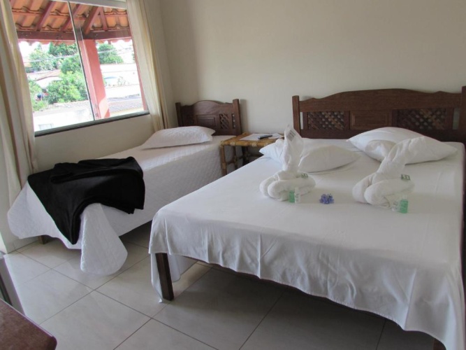 Suite with balcony and with view