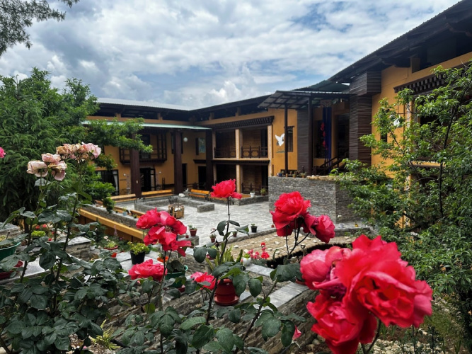 Haven Resort Paro