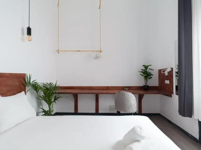 Columbus Rooftop Hostels