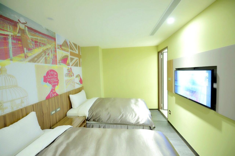 Business Twin room
