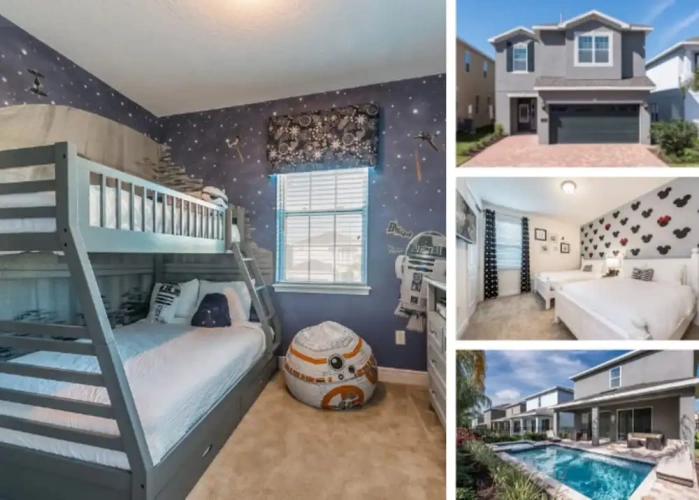 1 Bedroom Villa